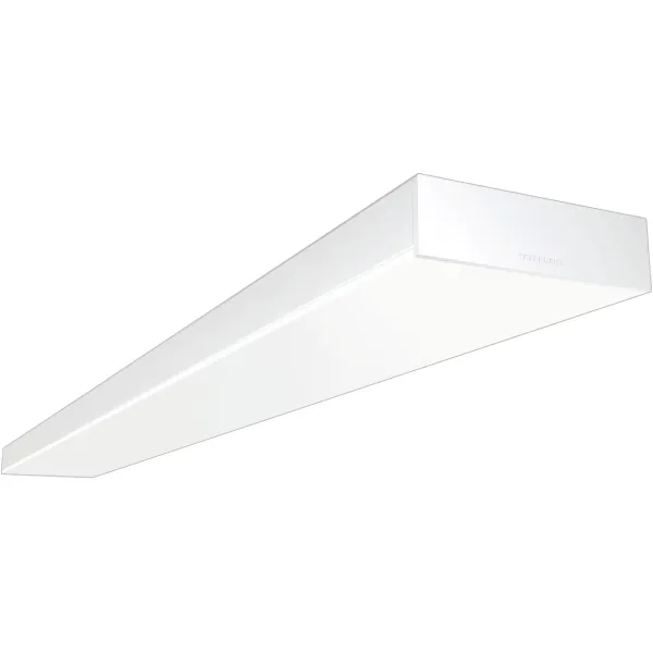 TRILUX LED-Deckenanbauleuchte Opendo D1-L PW19 | 28W | 3600lm | 4000K neutralweiß | UGR<19 | 1127x160mm
