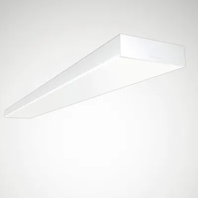 TRILUX LED-Deckenleuchte Opendo D2-L PW19 | 17–36W | 2000–4600 lm | 4000K | UGR<19 | weiß