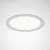Bild: TRILUX LED-Downlight Aviella C09 OA | 30W 2550lm | 3000K warmweiß | DALI dimmbar | Ø300mm | Aluminium weiß