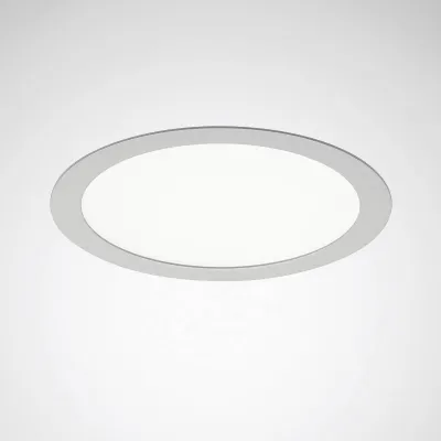 TRILUX LED Einbau-Downlight Aviella C09 OA 2600-840 ET 01 | 7571040 | 30W 2750lm 4000K | Ø300mm | IP44 | Aluminium Weiß