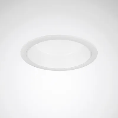 TRILUX LED-Downlight Amatris G4 8382451 | Einbaustrahler 4000K 2600lm | DALI dimmbar | MultiLumen | Ø230mm | weiß