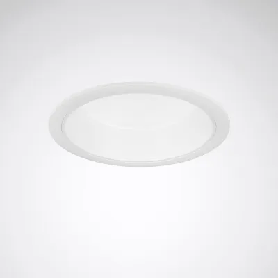 TRILUX LED-Downlight Amatris G4 8382451 | Einbaustrahler 4000K 2600lm | DALI dimmbar | MultiLumen | Ø230mm | weiß