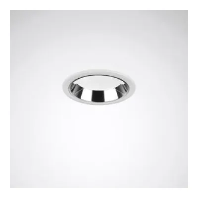 TRILUX LED-Downlight Amatris G4 #8381840 | Einbaustrahler 16W | 2000lm | 4000K neutralweiß | Aluminium weiß
