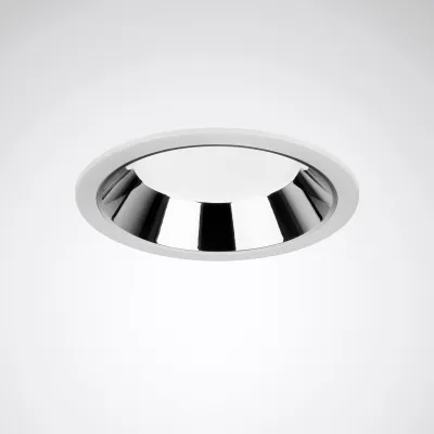 TRILUX LED-Downlight Amatris G4 | 20W | 2600lm | 4000K neutralweiß | MultiLumen | Ø230mm | IP20 | weiß