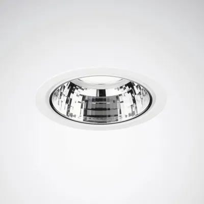 TRILUX LED-Downlight InperlaL G2 6868551 | Einbauleuchte 25W 3000K 2600lm DALI | UGR19 | Aluminium weiß | rund