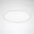 Bild: TRILUX LED-Downlight Inplana C11 OTA25 6980851 | 38W 4700lm | DALI dimmbar | 3000K warmweiß | Ø420mm | Aluminium weiß
