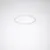 Bild: TRILUX LED-Downlight Inplana C07 OTA25 6455051 | 16W | 2000lm | 4000K Neutralweiß | DALI dimmbar | Aluminium weiß