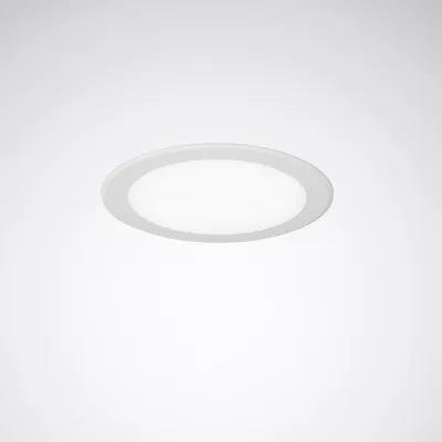 TRILUX LED-Downlight 2325 G3 C05 S OA #7790940 | Einbaustrahler 16,5W | 2000lm | 4000K | IP20 | Ø170mm | weiß