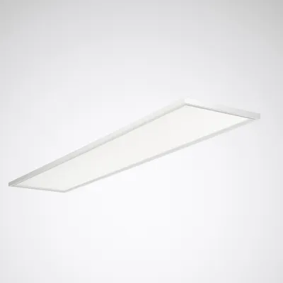 TRILUX LED-Deckenleuchte ArimoFit M46 PW19 | 41W 5200lm | 1196x296mm | DALI dimmbar | 4000K | UGR19 | weiß