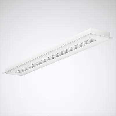 TRILUX LED-Deckeneinbauleuchte Creavo M37 LW16-03 7625040 | 19W | 3000lm | 4000K neutralweiß | UGR<16 | 1247x184mm