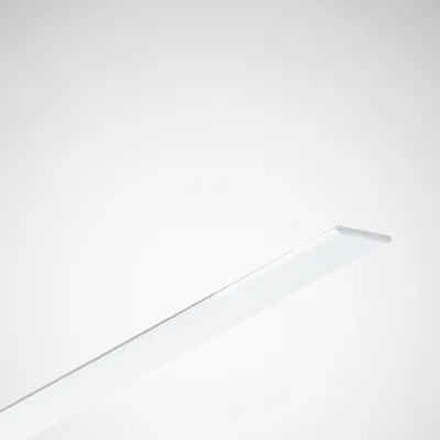 TRILUX LED-Panel Einbauleuchte 4401 G2 C12 #8180540 | 1250x100mm | 16W | 2000lm | 4000K neutralweiß | IP54 | weiß