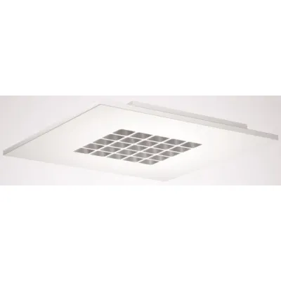 TRILUX LED-Deckeneinlegeleuchte Creavo M84-TS LW16-03 42-840 ET 01 | 625x625 mm | 25W | 4200lm | 4000K | UGR<16 | weiß