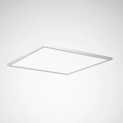 TRILUX LED Einbauleuchte ArimoFit 600x600mm | 3000lm | 22W | DALI dimmbar | UGR<19 | 4000K | Aluminium weiß