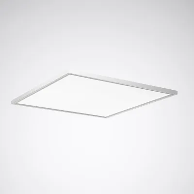 TRILUX LED Einbauleuchte ArimoFit 600x600mm | 3000lm | 22W | DALI dimmbar | UGR<19 | 4000K | Aluminium weiß