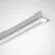 Bild: TRILUX LED-Feuchtraumleuchte AragF 15 P-W 41W | 6500lm | 4000K | DALI dimmbar | IP66 | 1552mm | grau
