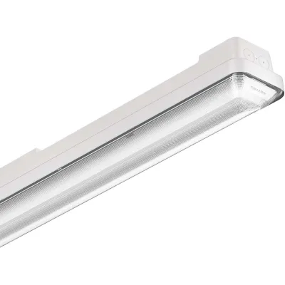 TRILUX LED-Feuchtraumleuchte 2310 12 B 40-840 ET PC 7922740 | IP66 IK08 | 33W 4000lm 4000K | 1257mm | Kunststoff Weiß