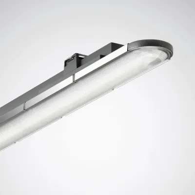 Trilux Nextrema G3 B LED-Feuchtraumleuchte | 43W | 6200lm | 4000K | IP66 | Aluminium anthrazit | 6631040