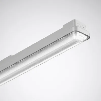 TRILUX LED-Feuchtraumleuchte OleveonF 1.5 B 7126640 | IP66 | 44W | 6200lm | 4000K neutralweiß | 1552mm | grau