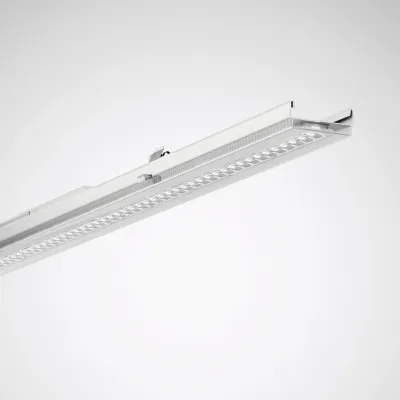 TRILUX LED-Geräteträger 7651 LW 80-840ET L150 01 | E-Line Fix | 8400lm | 50W | 1474mm | 4000K | IP20 | CRI 80 | weiß