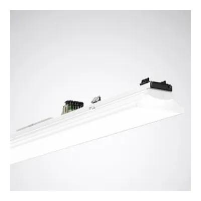 TRILUX LED-Geräteträger E-Line Pro | 85W 10000lm | 4000K neutralweiß | DALI dimmbar | 1474mm | IP50