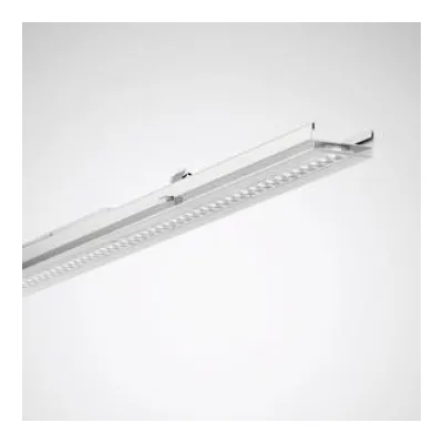 TRILUX LED-Geräteträger 7651 LVW 9002282929 | Lichtbandsystem E-Line Next Fix | 79W | 11800lm | 6500K | 1474mm | Weiß