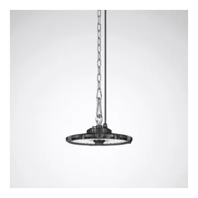 TRILUX LED-Hallenstrahler Ondo G3 LW 20000lm 133W 4000K IP65 IK08 schwarz | Pendelmontage