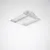 Bild: TRILUX LED-Hallenstrahler Mirona Fit-Spo TB 6918651 | 13300lm | 78W | DALI dimmbar | IP65 | 4000K | CRI>80 | weiß