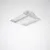 Bild: TRILUX LED-Hallenstrahler Mirona Fit-Spo TB 6918651 | 13300lm | 78W | DALI dimmbar | IP65 | 4000K | CRI>80 | weiß