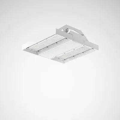 TRILUX LED-Hallenstrahler Mirona Fit-Spo TB 6918651 | 13300lm | 78W | DALI dimmbar | IP65 | 4000K | CRI>80 | weiß