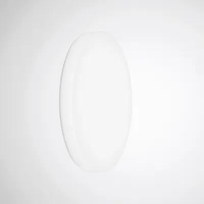 TRILUX LED-Deckenleuchte Olisq RWD4 DW 60-830 ETDD #8215051 | 42W 5700lm 3000K | DALI dimmbar | rund 60cm | weiß
