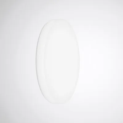 TRILUX LED-Deckenleuchte Olisq RWD4 DW 60-830 ETDD #8215051 | 42W 5700lm 3000K | DALI dimmbar | rund 60cm | weiß