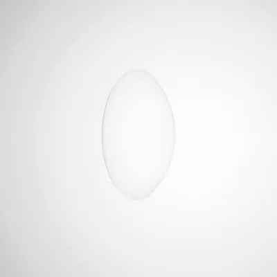 TRILUX LED-Deckenleuchte Mondia G3 | rund Ø402mm | 18W | 2100lm | 3000K warmweiß | IP40 | Stahl weiß