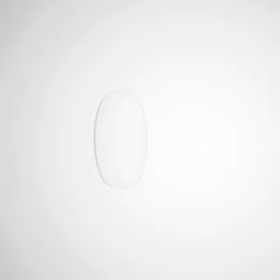TRILUX LED-Deckenleuchte Olisq RWD1 DW 20-830 ET 8193240 | 15W | 1900lm | 3000K warmweiß | Ø300mm | IP40 | weiß