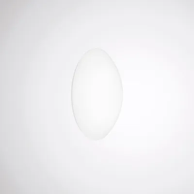 TRILUX LED-Decken- und Wandleuchte Mondia G3 #7964840 | 20W | 2100lm | 4000K neutralweiß | Ø 402mm | IP40 | weiß