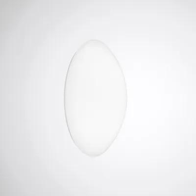 TRILUX LED-Anbauleuchte Mondia G3 #7967040 | 24W | 3200lm | 4000K neutralweiß | Ø512mm | weiß
