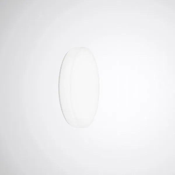 TRILUX LED-Decken- & Wandleuchte Olisq 29W | 4000lm | 4000K neutralweiß | Ø 400mm | IP40 | weiß