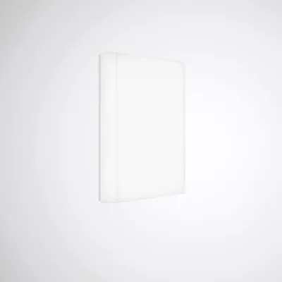 TRILUX LED Anbauleuchte Olisq QWD3 DW 30-840 ET 8250940 | 20W 3000lm | 4000K Neutralweiß | 425x425mm | IP40 | weiß