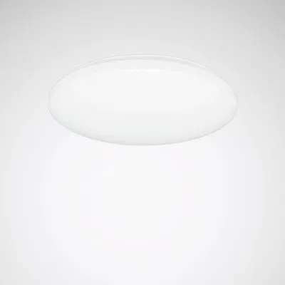TRILUX LED-Deckenleuchte 2340 G2 WD2 #7790440 | HF-Sensor | 15-21W | 1500-2200lm | 3000/4000K | Ø 400mm | Weiß