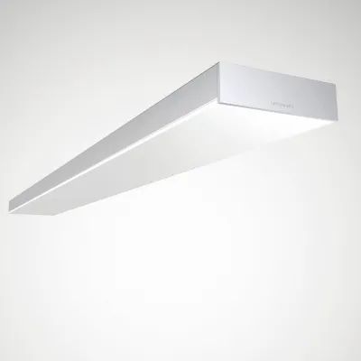 TRILUX LED-Lichtbandleuchte Opendo D2-L 35W 5200lm 4000K | 1408x161mm | IP20 | silber