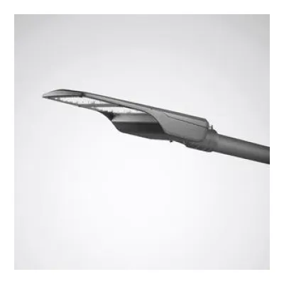 TRILUX LED-Mastleuchte 165W | 20000lm | 3000K warmweiß | IP66 | anthrazit | Straßenleuchte