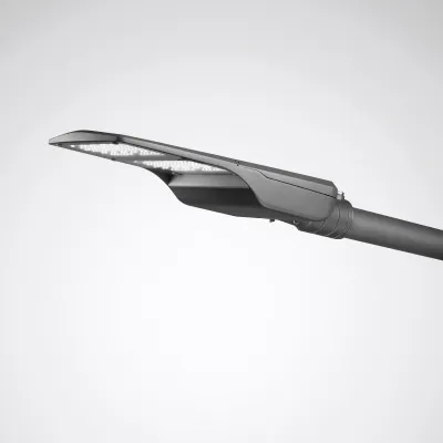 TRILUX LED-Straßenleuchte 2370 AB21L | Mastleuchte 165W 20000lm | 4000K | IP66 | anthrazit
