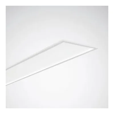 TRILUX LED-Panel Siella G8 M46 PW19 #8364740 | Einbauleuchte 1195x295mm | 33W | 4100lm | UGR<19 | 4000K | weiß