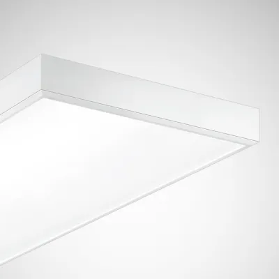 TRILUX LED-Sporthallenleuchte Actison Fit D2 | 144W | 20000lm | 4000K | DALI | IK08 | breitstrahlend | weiß
