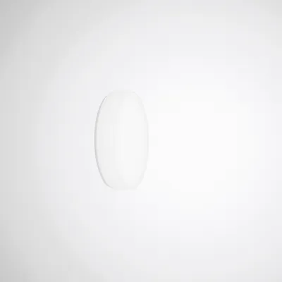 TRILUX LED Decken- und Wandleuchte Olisq RWD1 DW 10-840 ET | 300mm | 1000lm | 8W | IP40 | neutralweiß 4000K | weiß