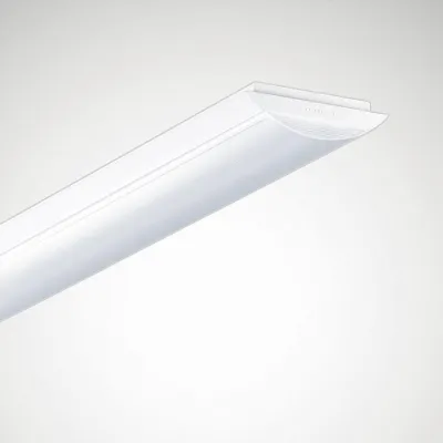 TRILUX LED-Wannenleuchte 3331 G2 D3 | 37W | 4900lm | 4000K | DALI dimmbar | IP50 | Stahl weiß