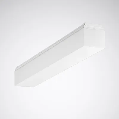 TRILUX LED-Anbauleuchte Montigo 600 O 1500-830 ET #6474440 | 1400lm 13W | 633x111mm | 3000K warmweiß | IP40 | weiß