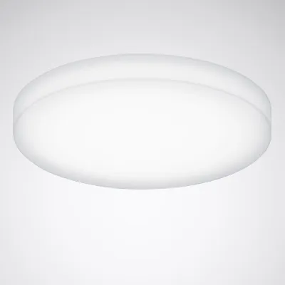 TRILUX LED-Deckenleuchte Solegra D3 OTA 89W | 13500 lm | 900 mm rund | DALI dimmbar | 4000K neutralweiß | weiß