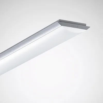 TRILUX LED-Wannenleuchte 3331 G2 D3 #6786940 | 26W | 2900lm | 3000K warmweiß | 1494x212mm | IP50 | silber