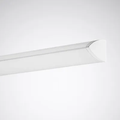 TRILUX Anbauleuchte 6651 LED 22W 2400lm | 4000K | 1200x88mm | IP40 | Aluminium weiß