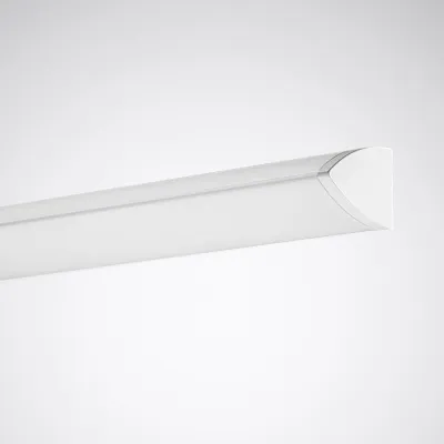 TRILUX LED-Anbauleuchte 6651 S #6689340 | Spiegelleuchte 11W | 1200 lm | 4000K | 600 mm | Aluminium weiß | IP40